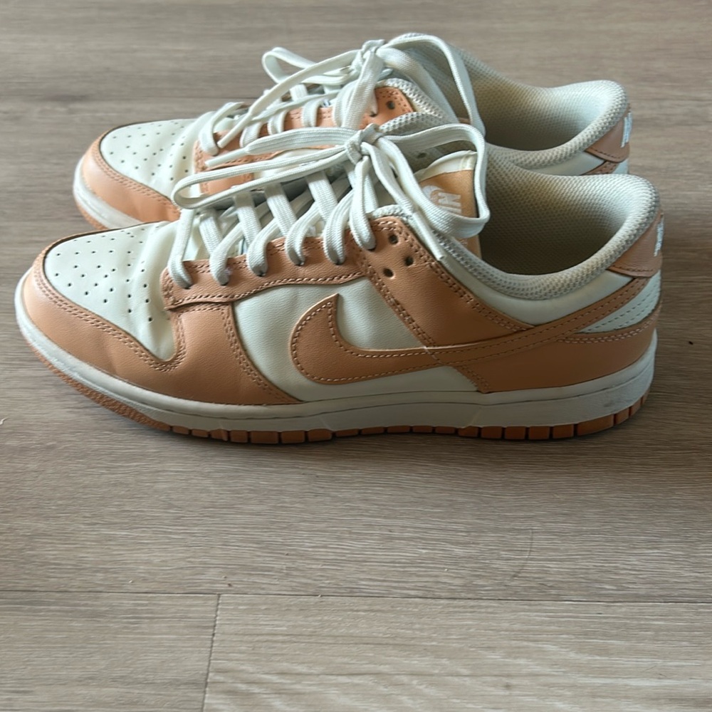 Nike dunks harvest moon